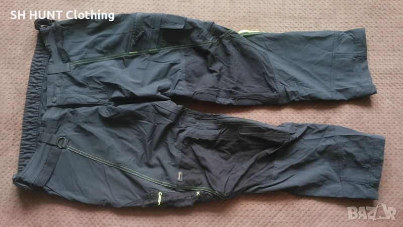 TESS AK1012264 PANTS STRETCH With Holster Pocket размер 56 / XXL еластичен работен панталон W4-386, снимка 1