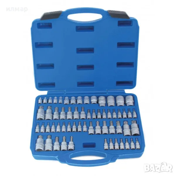 Комплект торкс - 60 бр, снимка 1