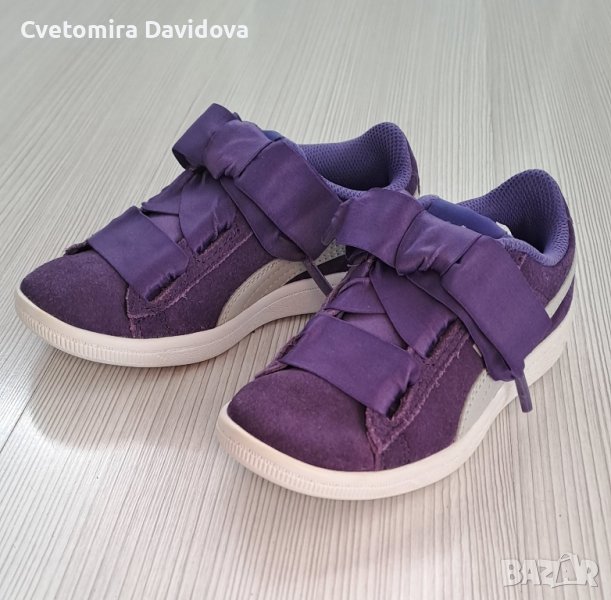 Детски кецове Puma , снимка 1