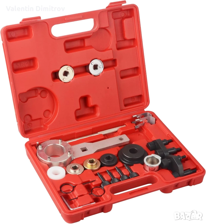  Нов комплект за зацепване VAG EA888 1.8 2.0 TSI/TFSI T10352 T10355 T10368 T40196 , снимка 1