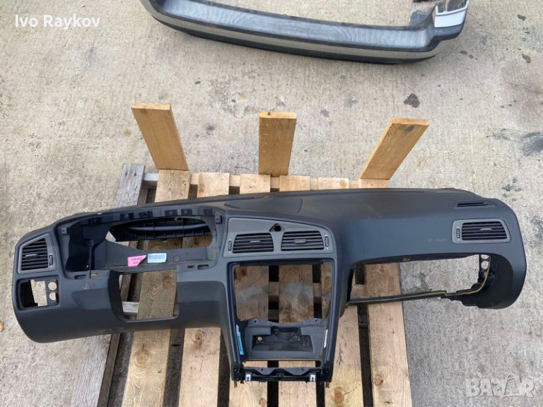 Табло, еарбег Volvo V70 , снимка 1