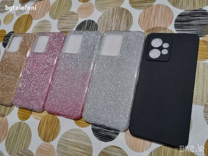 Xiaomi Note 12 4G силиконови гърбове, снимка 1