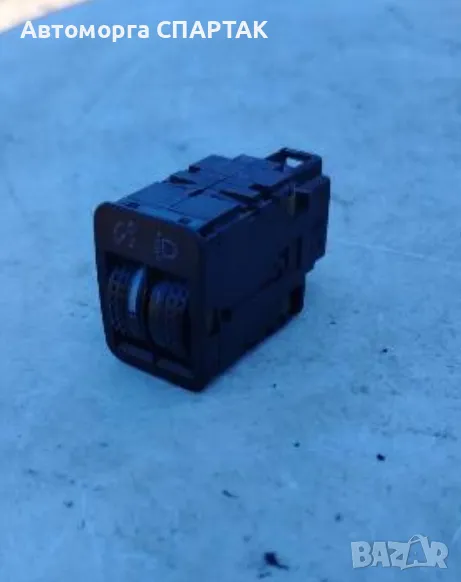 Skoda Octavia II Switch светлинен регулатор, снимка 1