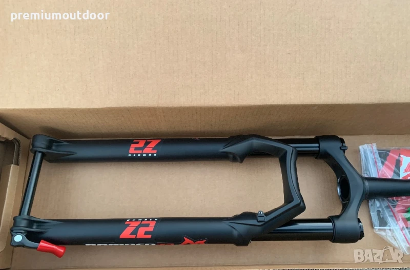 Marzocchi Bomber Z2 29” 120 мм въздушна вилка за велосипед , снимка 1