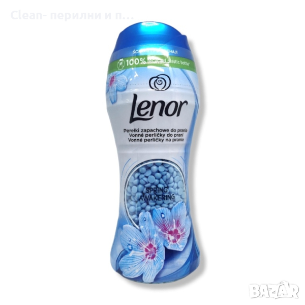 LENOR ОМЕКОТИТЕЛ ЗА ПРАНЕ НА КРИСТАЛИ 210гр, снимка 1