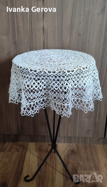 Покривка за маса,подходяща за празнична украса, снимка 1