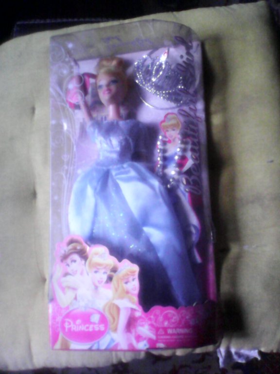 Кукла принцеса в Кукли в гр. София - ID40579785 — Bazar.bg