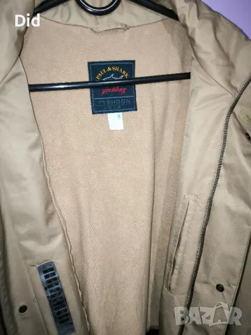оригинално яке Paul & Shark typhoon 20000, снимка 6 - Якета - 48301125