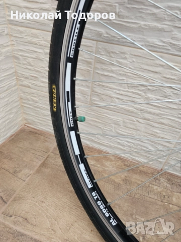 Градски алуминиев велосипед Sprint Apolon 28", снимка 5 - Велосипеди - 51535615