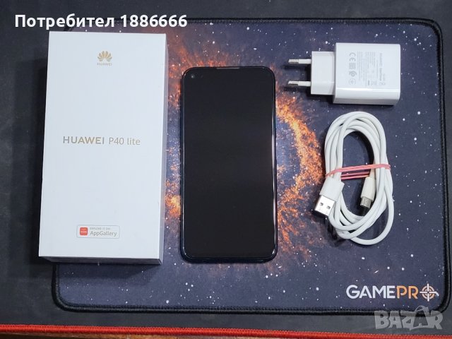 Продавам Huawei P40 Lite, снимка 12 - Huawei - 43541759