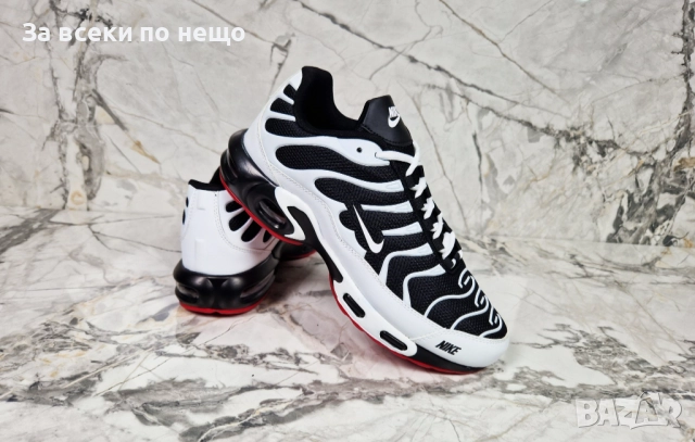 Nike Мъжки Маратонки👟Мъжки Спортни Обувки Найк - Налични Различни Цветове Код P1267, снимка 14 - Маратонки - 51788633