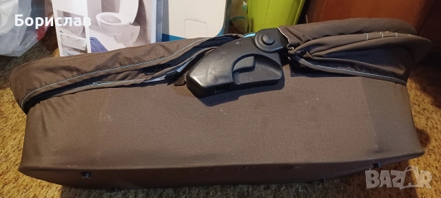 Кош за количка Hauck, снимка 4 - Детски колички - 53458649