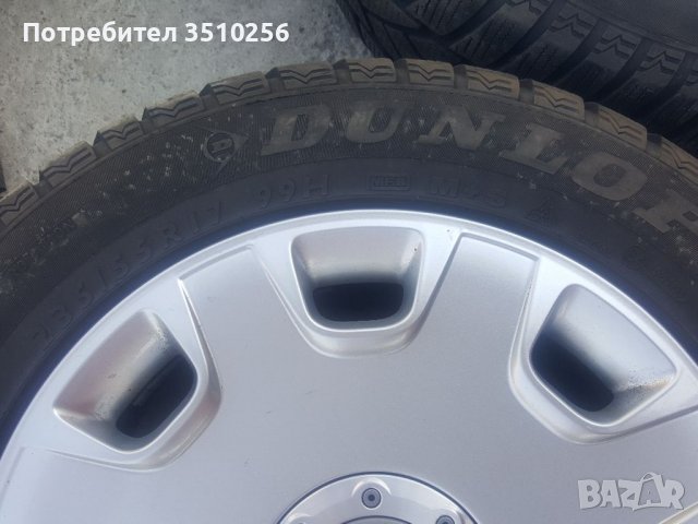 5x112 17 audi, снимка 9 - Гуми и джанти - 38276185