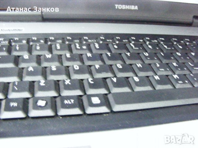 Работещ лаптоп Toshiba Satellite L40-139, снимка 5 - Части за лаптопи - 43658848