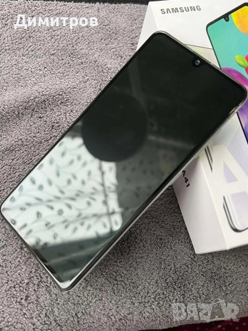 Samsung A41 ,64GB/4GB RAM, в отлично състояние , снимка 3 - Samsung - 52912863