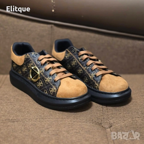 дамски маратонки guess , снимка 5 - Маратонки - 53008238