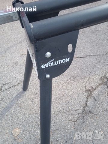 стойка evolution, снимка 3 - Други машини и части - 43282736