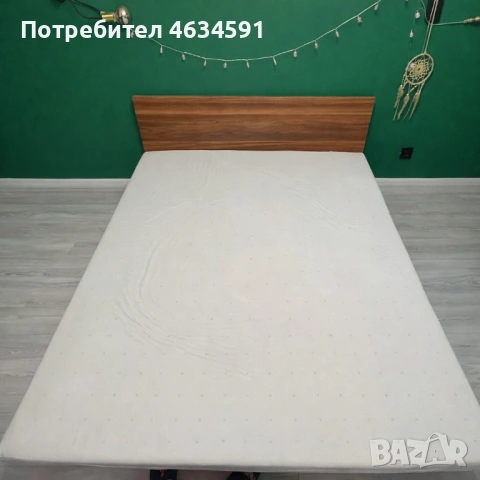 Спалня с топ матрак 200х1600, снимка 3 - Спални и легла - 53425441