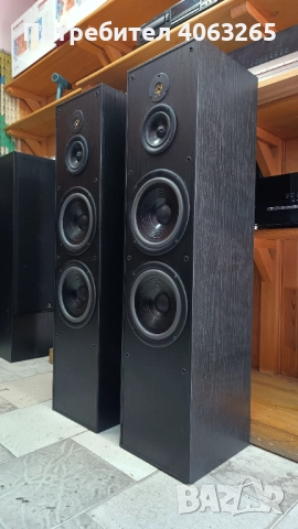 Трилентови тонколони Infinity, снимка 2 - Тонколони - 52962781