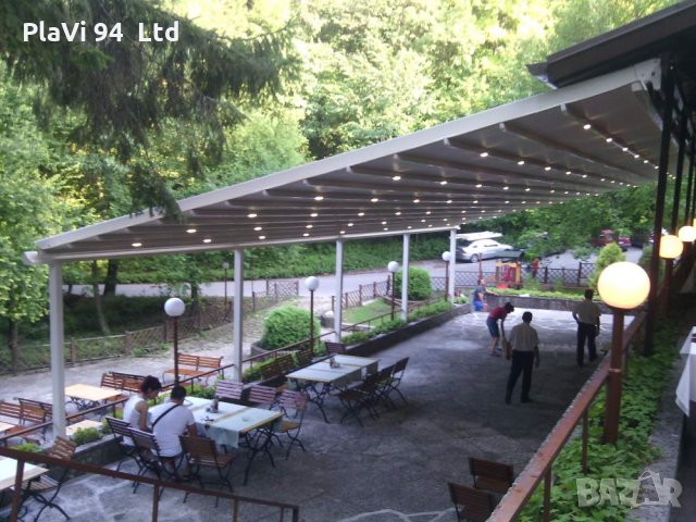 Сенници,тенти,ветроупорни пана!, снимка 4 - Други стоки за дома - 27311573