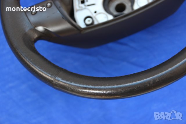 Кожен волан Opel Vectra C (2001-2005г.) мултифункционален / Опел Вектра, снимка 12 - Части - 37099858