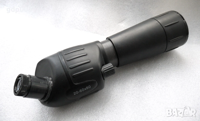 Далекоглед / зрителна тръба 20–60x60, снимка 2 - Спортна екипировка - 52069736