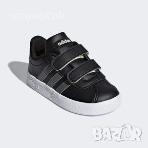 Детски Маратонки ADIDAS VL COURT №19,26, снимка 8 - Детски маратонки - 33366252