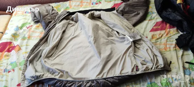 Bergans isfjord pertex quantum, снимка 9 - Якета - 47893175