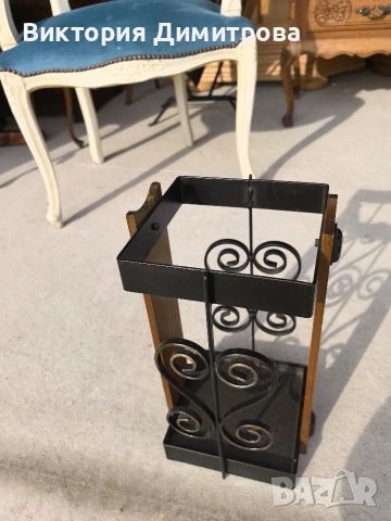 Поставка за чадъри , снимка 6 - Декорация за дома - 53577103