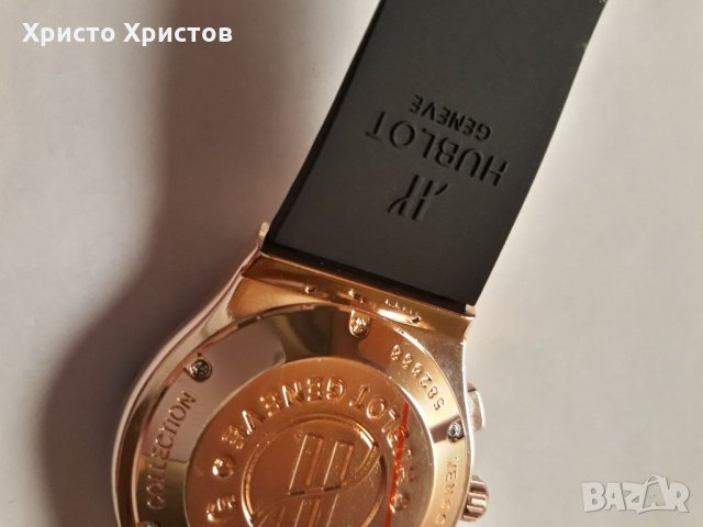 Мъжки луксозен часовник Hublot Big Bang Geneve Vendome, снимка 17 - Мъжки - 32089803