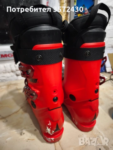 Ски обувки Atomic 27.5 100, снимка 6 - Зимни спортове - 53226563