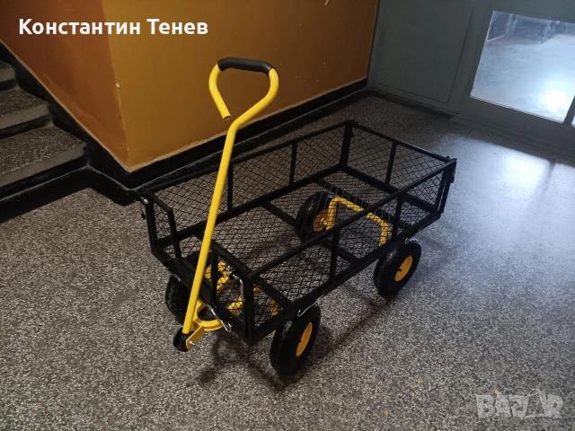 Строителна /градинска /количка