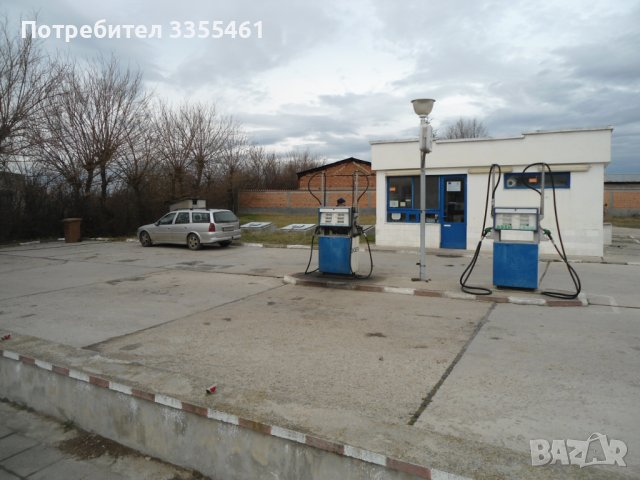 продавам оборудване от действаща бензиностанция, снимка 1 - Индустриална техника - 43231584