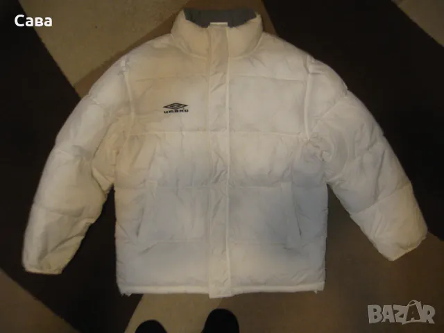 Зимно яке UMBRO  мъжко,ХЛ, снимка 4 - Якета - 48092282