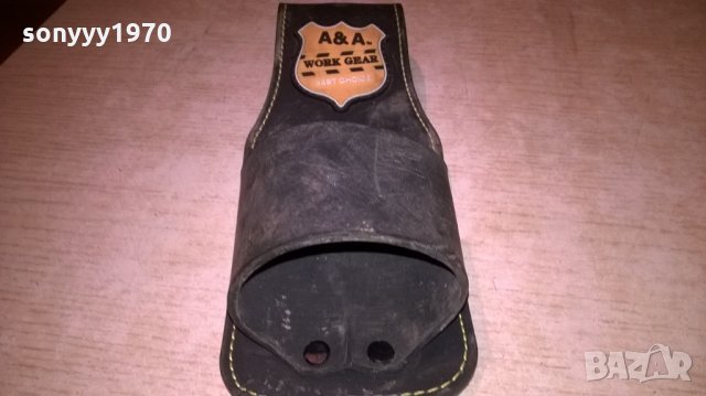 ПРОФИ КОЖЕН КОБУР ЗА ИНСТРУМЕНТ-ВНОС ШВЕИЦАРИЯ, снимка 4 - Други инструменти - 26498017