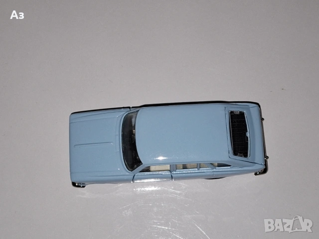 Руски съветски модел на Москвич ИЖ-1500 комби Сделано в СССР Made in USSR, снимка 8 - Колекции - 53404980