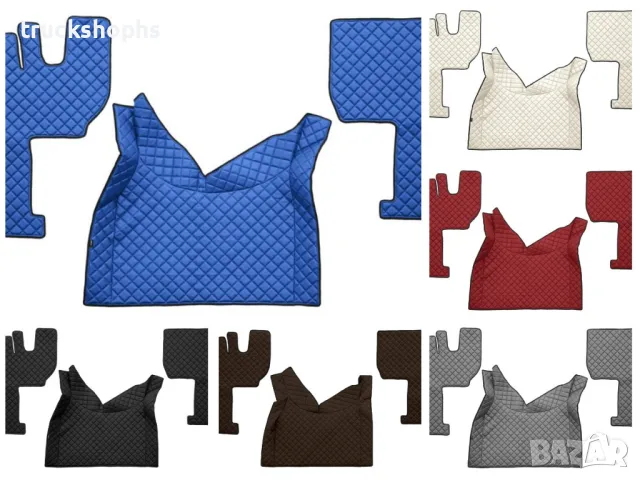 Стелки,тапицерии,маси и завеси за камион VOLVO FH4(2013..), снимка 8 - Аксесоари и консумативи - 49576376