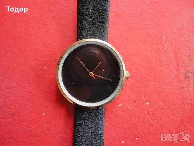 Мъжки японски часовник HM, снимка 2 - Мъжки - 49072614