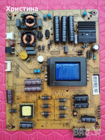 Panasonic TX-39AW304 Vestel 17MB95M 17IPS71, снимка 5 - Части и Платки - 50823262