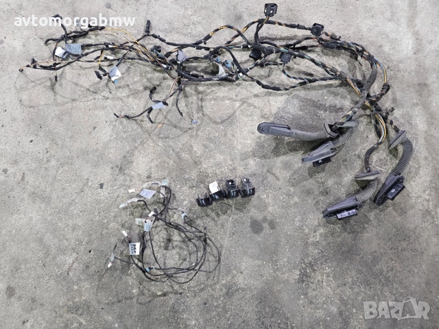 На части БМВ Е91 320Д 163 коня / BMW E91 320D 163hp, снимка 11 - Автомобили и джипове - 52355436