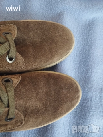 Кецове Hush pupies номер 38., снимка 6 - Кецове - 52355216