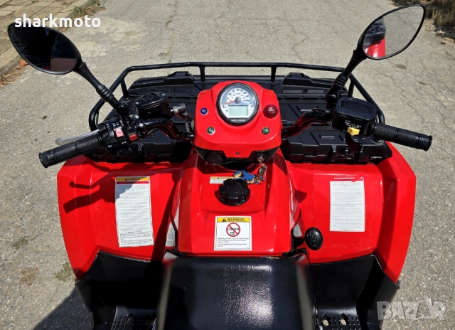 Polaris Sportsman 800 НОВ ВНОС!, снимка 12 - Мотоциклети и мототехника - 52452849