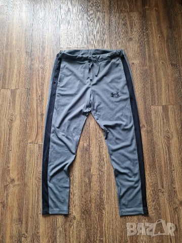 Страхотно мъжко спортно долнище UNDER ARMOUR размер L 