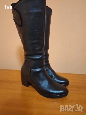 Дамски ботуши., снимка 6 - Дамски ботуши - 47825200