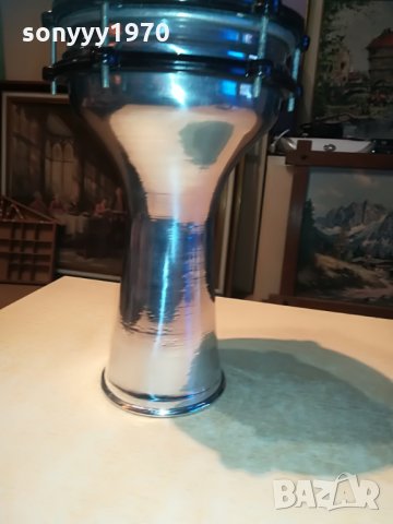 ОРИГИНАЛНА ТАРАМБУКА ОТ СИРИЯ, снимка 9 - Ударни инструменти - 28273582