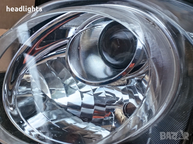 Фар за Nissan Juke Xenon / Нисан Джук Ксенон, снимка 4 - Части - 52942898