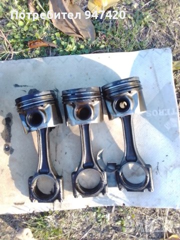 бутала поло 2003 1.4тди 75кс