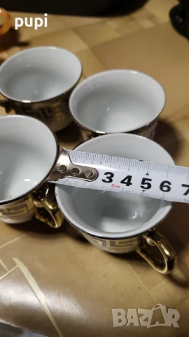 Чаши за кафе - 6 вида, снимка 4 - Сервизи - 46653993
