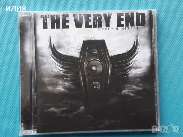 The Very End – 2011 - Mercy & Misery(Thrash,Death Metal), снимка 1 - CD дискове - 42986396