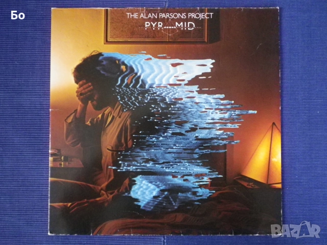 грамофонни плочи The Alan Parsons Project, снимка 17 - Грамофонни плочи - 42192891